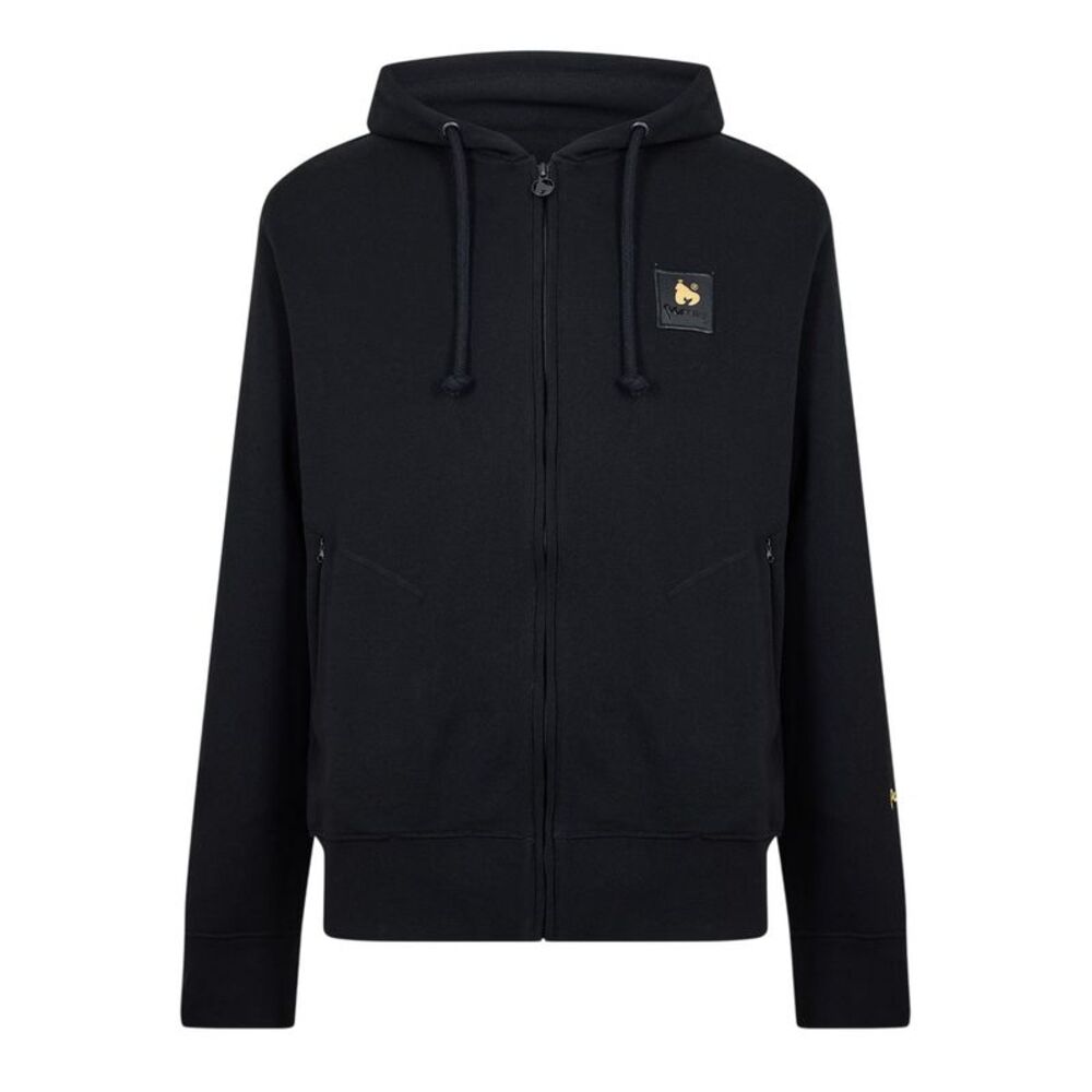 Money Mens Full Zip Sweatshirt / Black